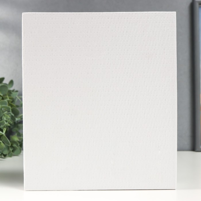 Фотоальбом на 200 фото 10х15 см Фотоальбом на 200 фото 10х15 см "Цветок. Рамка" МИКС 23,5х4,5х20 см