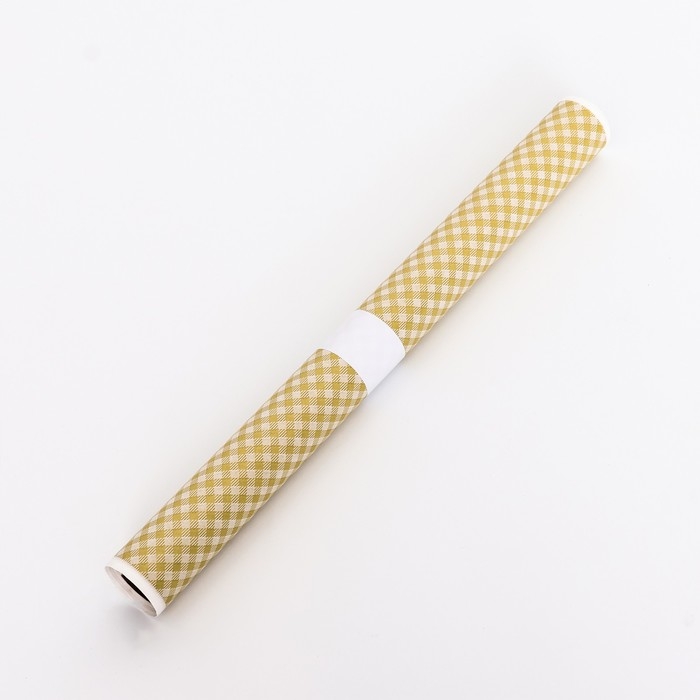 Бумага силиконизированная для выпечки  Бумага силиконизированная для выпечки " Клетка " 0,38 х 5 м