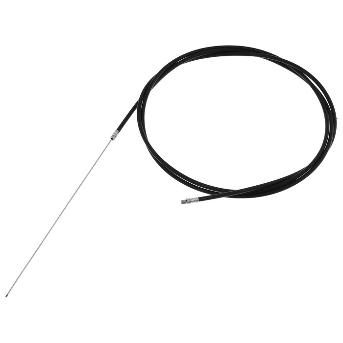 Трос и оплётка переключателя Dream Bike, 1.2 мм, 4 мм, 2000 мм Трос и оплётка переключателя Dream Bike, 1.2 мм, 4 мм, 2000 мм