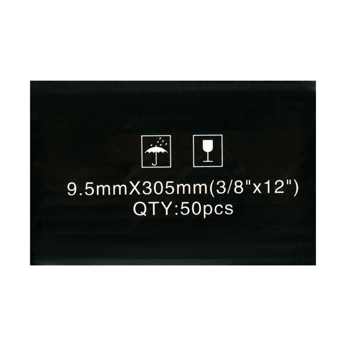 Угольный электрод WELDESHIP, d=9.5 мм, 305 мм, 50 шт. Угольный электрод WELDESHIP, d=9.5 мм, 305 мм, 50 шт.