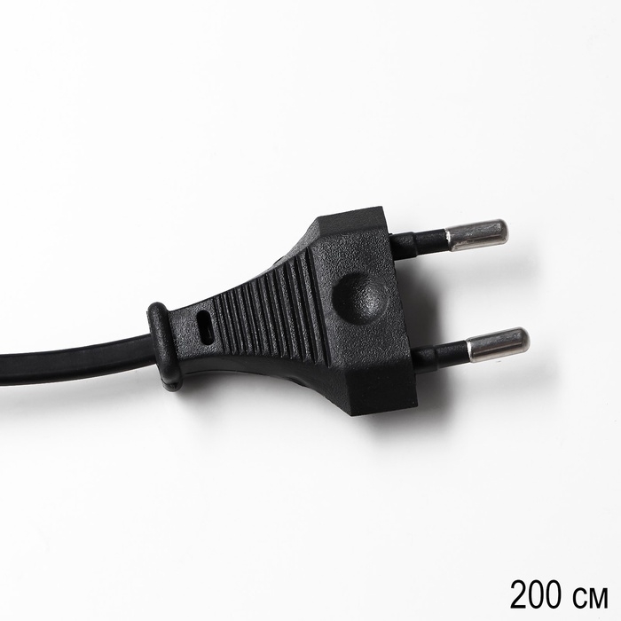 Торшер  Торшер "Тренд 2" 1х40Вт Е27+1хЕ27 40Вт черный 22х22х180 см.