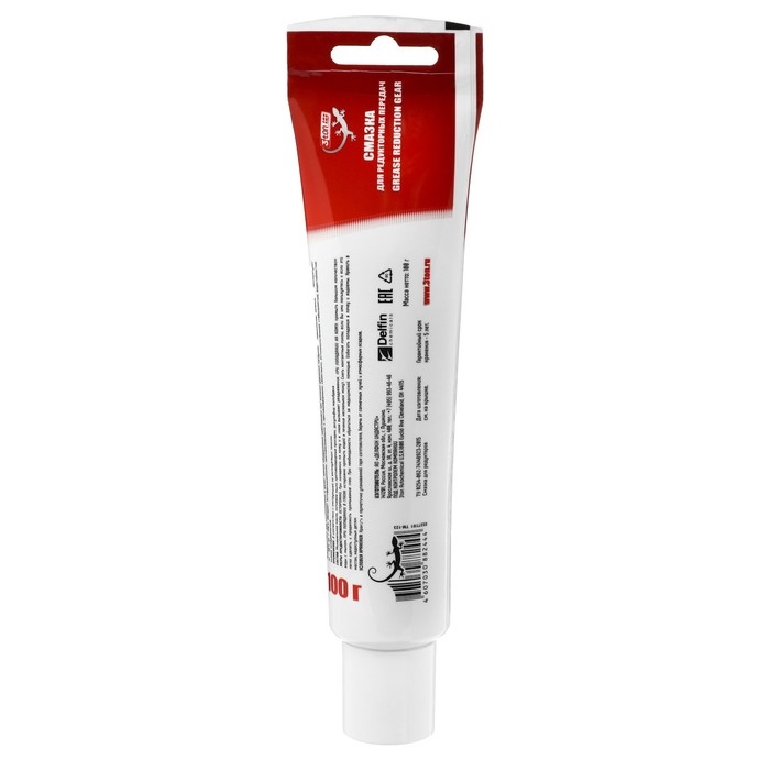 Смазка для редукторов 3ton, 100 г ТМ-123 Смазка для редукторов 3ton, 100 г ТМ-123