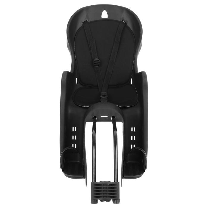 Велокресло заднее BQ-5A, крепление на раму, цвет чёрный Велокресло заднее BQ-5A, крепление на раму, цвет чёрный