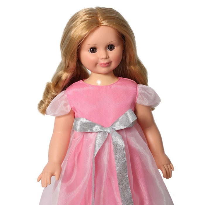 Кукла «Милана праздничная 1» со звуковым устройством, 70 см Кукла «Милана праздничная 1» со звуковым устройством, 70 см