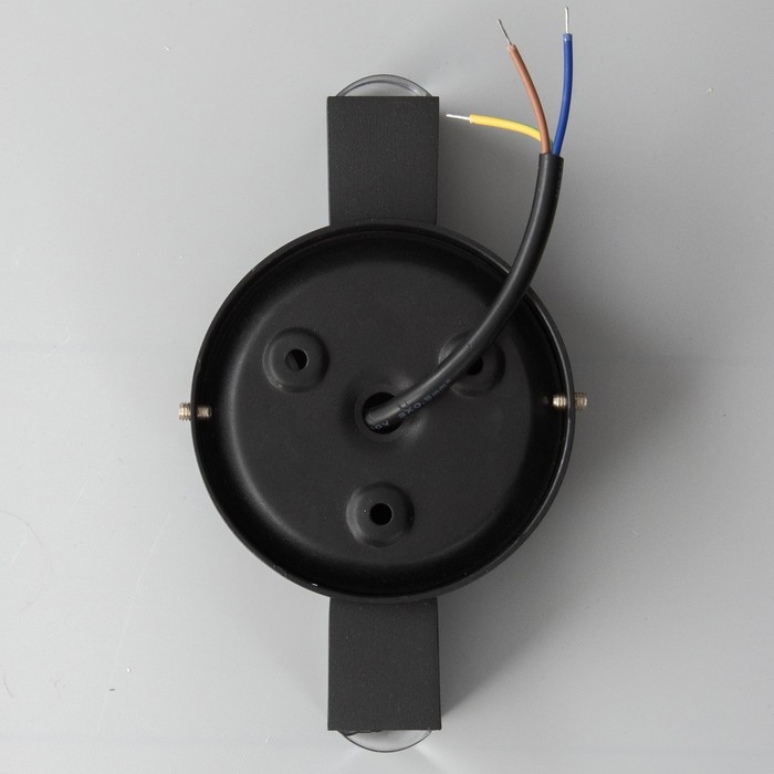 Светильник Светильник "Деко" 2хLED 2Вт 4000К IP66 черный 9,5х4,3х16 см