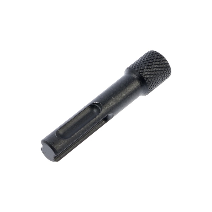 Адаптер для бит ТУНДРА, с магнитом, усиленный, хвостовик SDS-plus, 60 мм Адаптер для бит ТУНДРА, с магнитом, усиленный, хвостовик SDS-plus, 60 мм