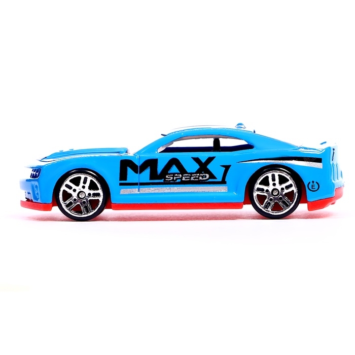 Машинка детская металлическая Hot Cars, маленькая, 1:64, МИКС Машинка детская металлическая Hot Cars, маленькая, 1:64, МИКС