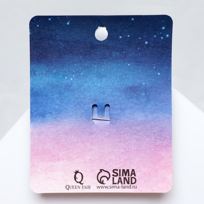 Брошь мультяшная «Кошка» с подвижной рыбой, цветная в чёрном металле Брошь мультяшная «Кошка» с подвижной рыбой, цветная в чёрном металле