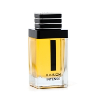 Туалетная вода мужская Illusion Intense, 100 мл