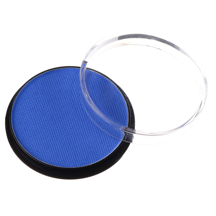 Аквагрим профессиональный для лица и тела, цвет голубой