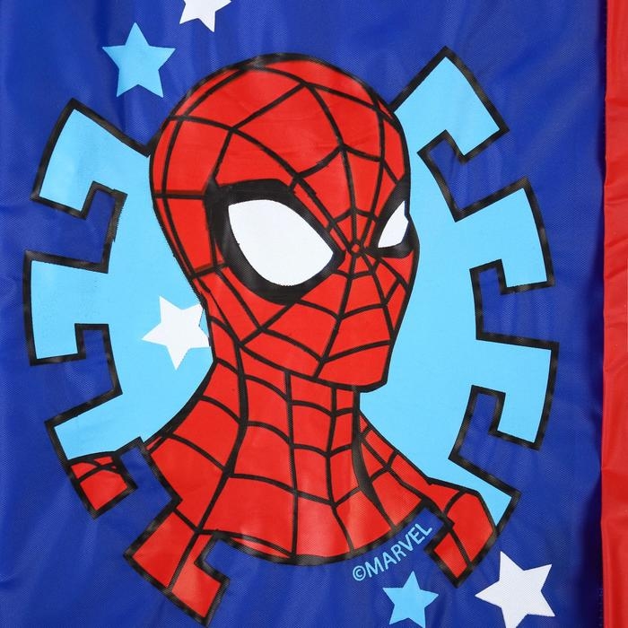 Дождевик детский, размер L, 110-120 см , Человек-паук Дождевик детский, размер L, 110-120 см , Человек-паук