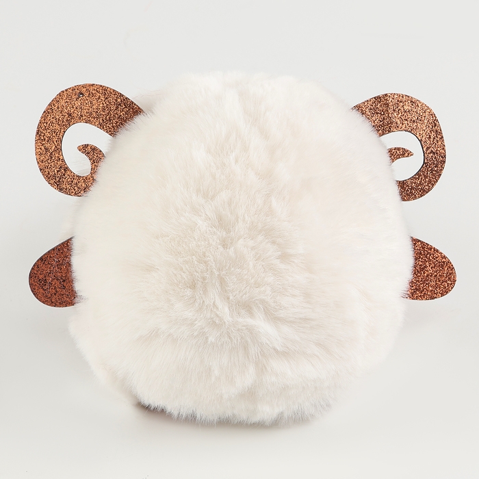 Мягкая игрушка «Зодиаки: Овен», с кулоном, 17 см Мягкая игрушка «Зодиаки: Овен», с кулоном, 17 см