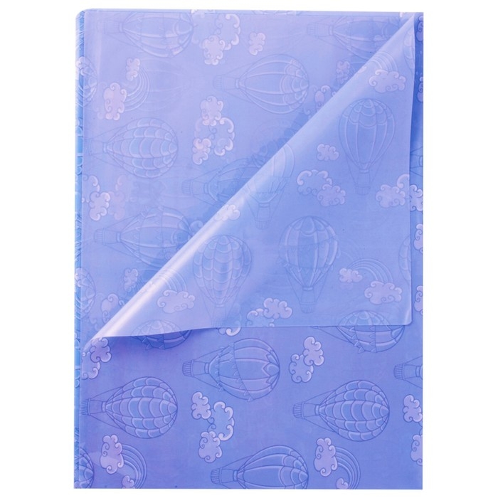 Клеёнка настольная для занятий творчеством, 50 х 70 см, Юнландия Клеёнка настольная для занятий творчеством, 50 х 70 см, Юнландия "Воздушный шар", ПВХ