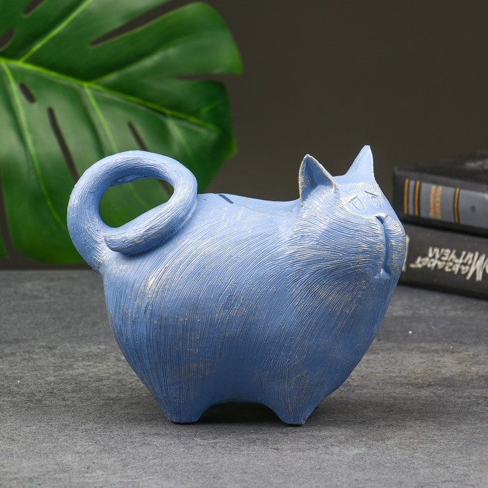 Копилка Копилка "Котик 4 лапы" 18х10х14см