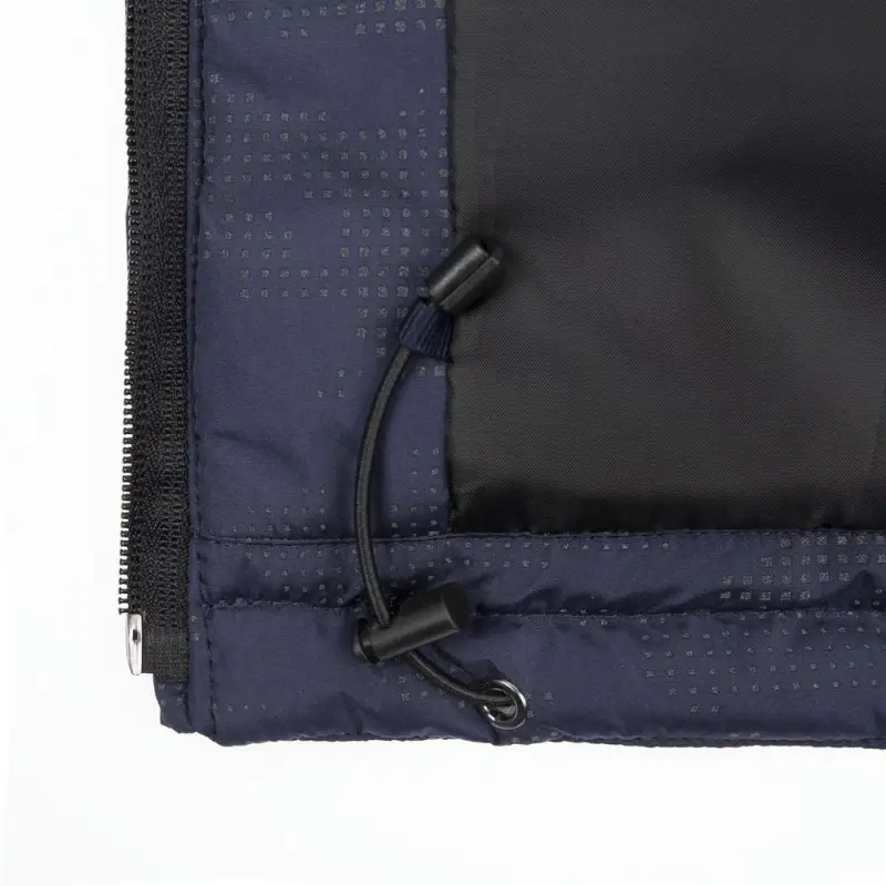 Жилет светоотражающий Lattvind темно-синий, размер XS Жилет светоотражающий Lattvind темно-синий, размер XS