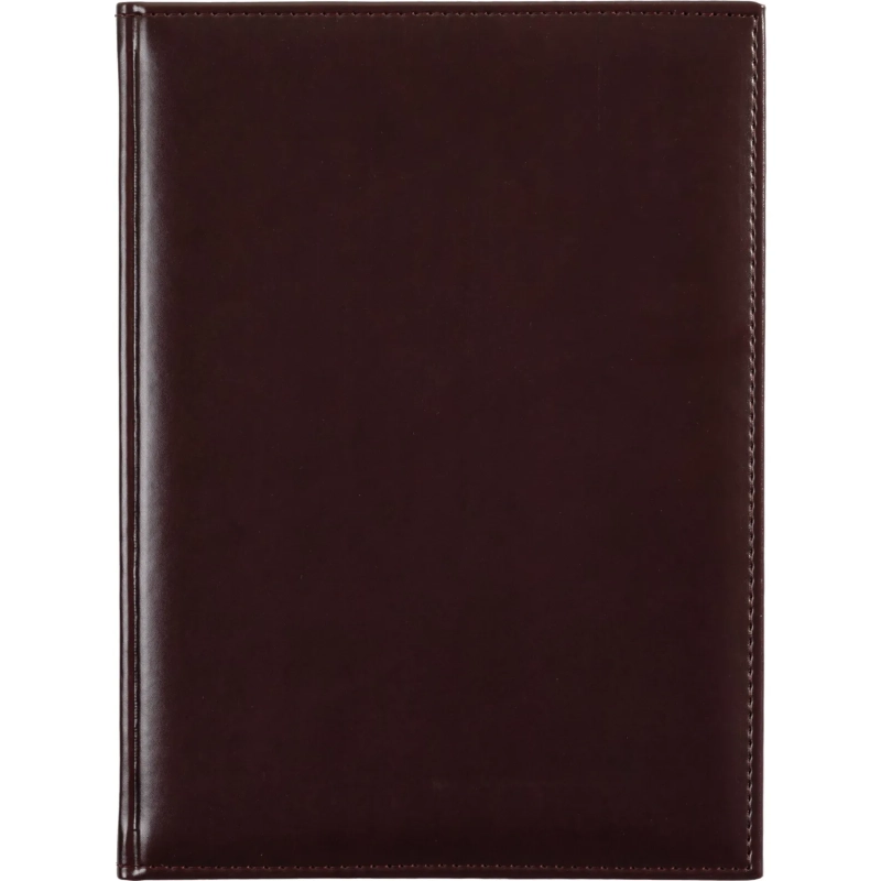 Ежедневник недатированный бордо,А4,202х272мм,176л,АТТАСНЕ КАНЬОН