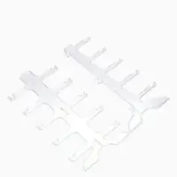 Подставка под очки 5 мест, 16&times;14.5&times;31 см, прозрачная