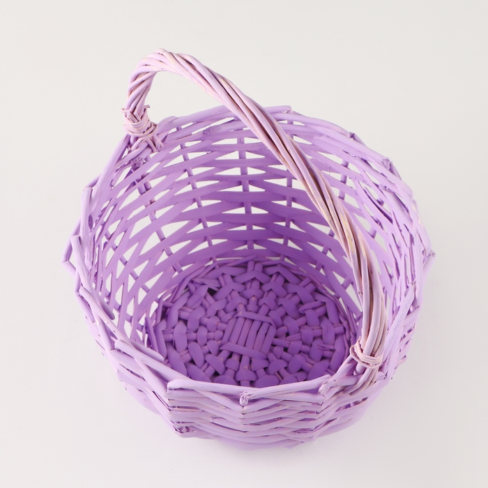 Набор корзин, 2 шт, 24×13×26 см, 19×11×22 см, ива Набор корзин, 2 шт, 24×13×26 см, 19×11×22 см, ива