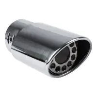 Насадка на глушитель 140&times;63 мм, посадочный