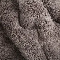 Салфетка из микрофибры плюшевая, универсальная, 30&times;40 см, 800 г/м&sup2;