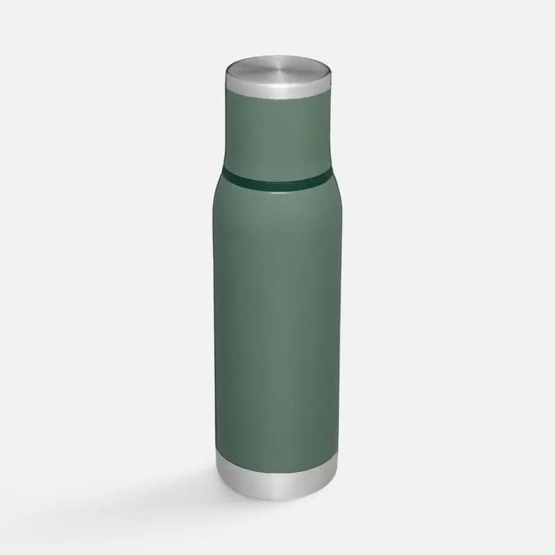 Термос Adventure 750, зеленый