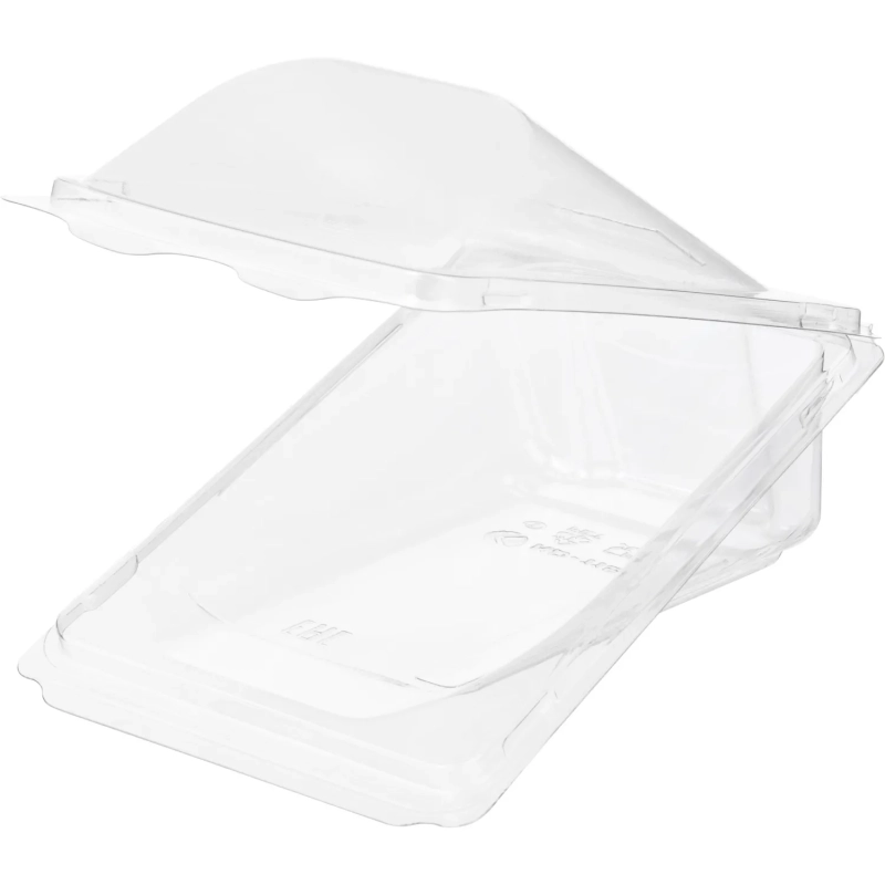 Контейнер ПЭТ д/ролла СпК-158, 159х105х45мм, с крыш., 440шт/кор