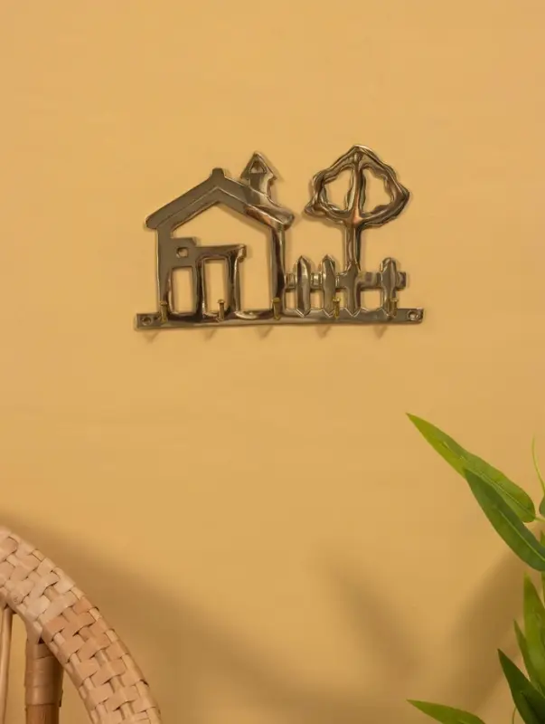 Крючки Крючки "Домик" 12х19 см