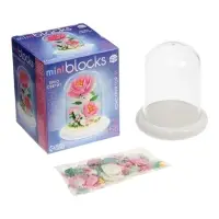 UNICON Конструктор Mini Blocks Розы 158 деталей, свет UNICON Конструктор Mini Blocks Розы 158 деталей, свет