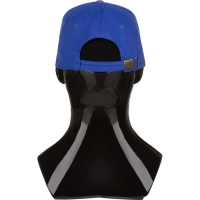 Бейсболка васильк