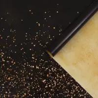 Бумага упаковочная двухсторонняя &laquo;Подарок&raquo;, глянец, 70&times;100 см