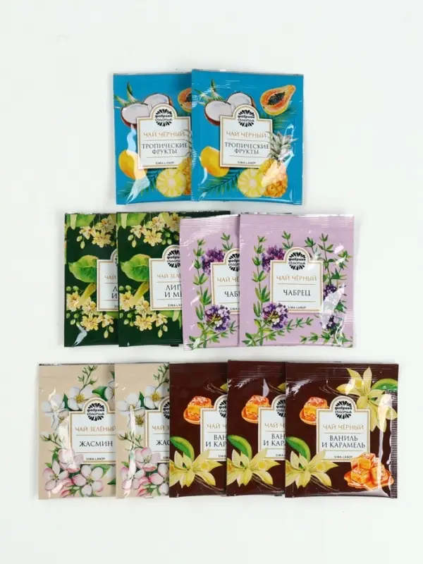 Набор продуктовый адвент &laquo;С новым годом, еловые ветки&raquo;