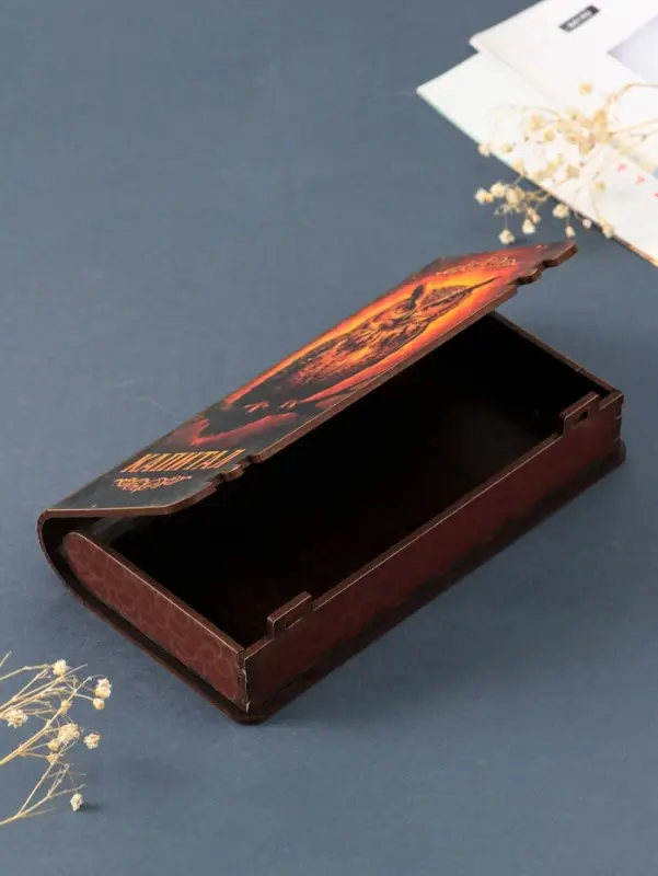 Купюрница подарочная &laquo;Капитал&raquo;, 17&times;8.5 см