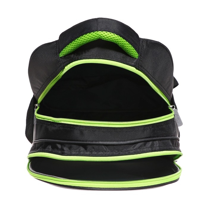 Рюкзак каркасный Calligrata  Рюкзак каркасный Calligrata "В маске", 39х30х14 см, для мальчика