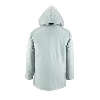 Куртка на стеганой подкладке Robyn серая, размер 4XL Куртка на стеганой подкладке Robyn серая, размер 4XL