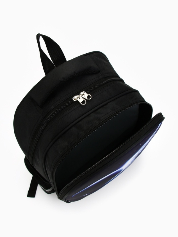 Рюкзак каркасный ArtFox STUDY, 39х30х14 см, унив Рюкзак каркасный ArtFox STUDY, 39х30х14 см, унив "Космос"