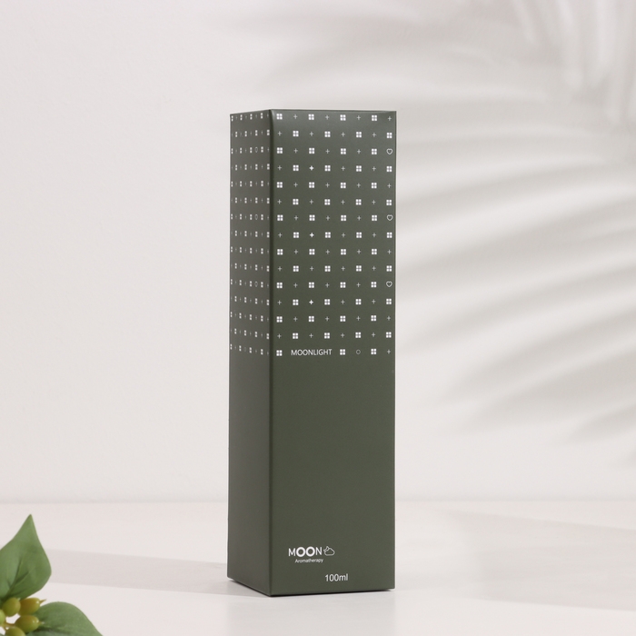 Диффузор ароматический  Диффузор ароматический "Moon", 100 мл, бамбуковая роща