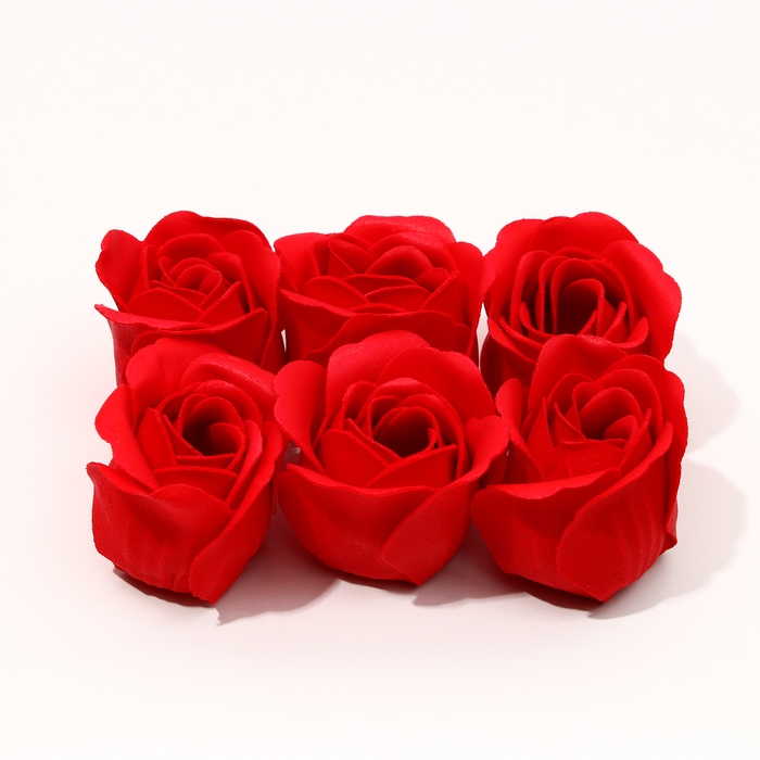 Мыло лепестковое «Расцветай», 6 шт, ЧИСТОЕ СЧАСТЬЕ