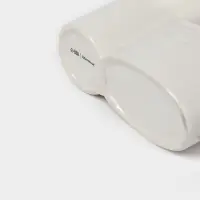 Дозатор для моющего средства с подставкой для губки Доляна &laquo;Роза золотая&raquo;, 200 мл