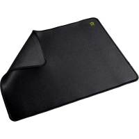 Коврик для мыши Smartbuy RUSH Blackout, черный S-size (SBMP-S01G-K)/50