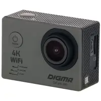 Экшн-камера Digma DiCam 300, серая Экшн-камера Digma DiCam 300, серая
