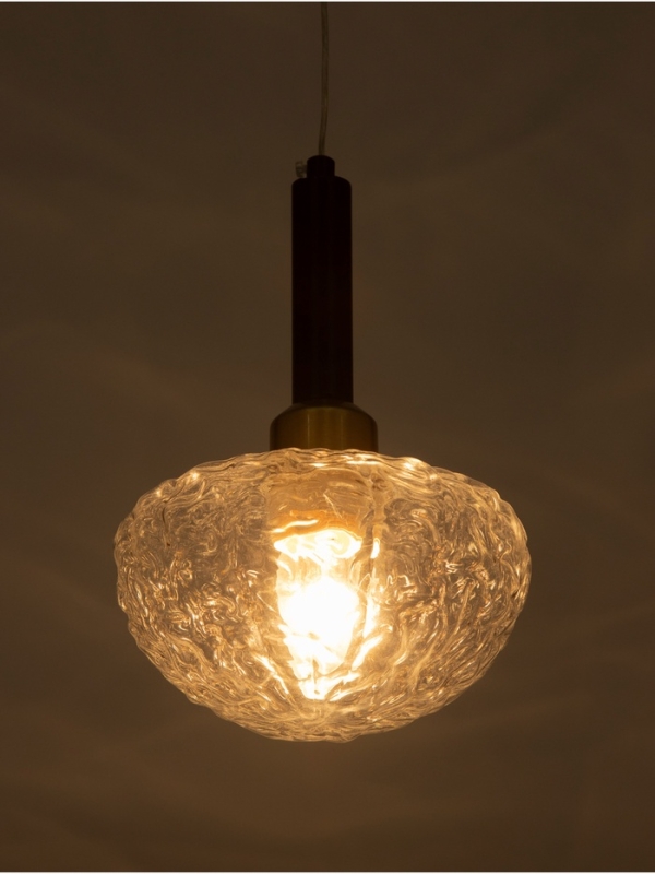 Светильник Светильник "Нью-Йорк" 1х15Вт Е27 черный 17х17х100см