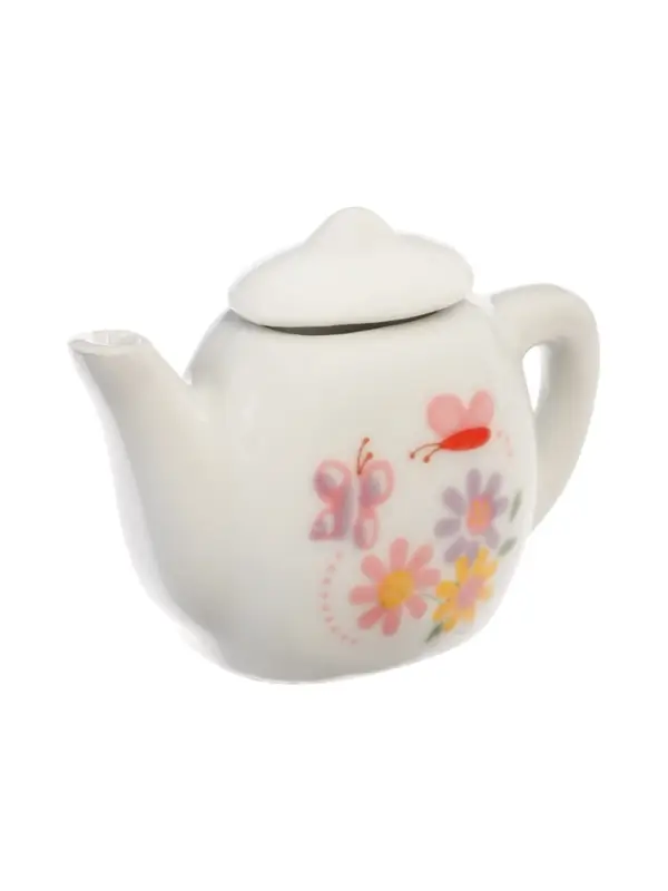 Набор керамической посуды Набор керамической посуды "Чайный сервиз" 5 предметов