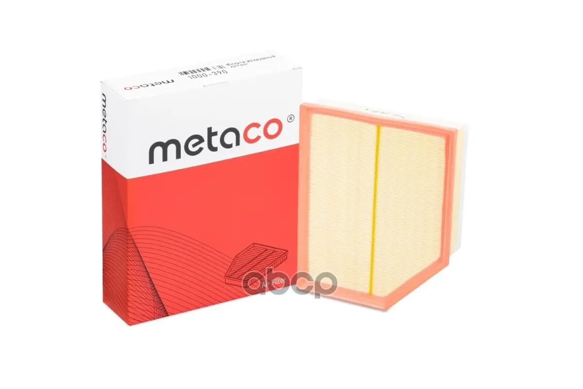 фильтр воздушный METACO арт. 1000390