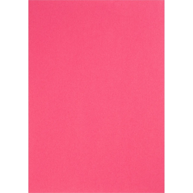 Бумага цветная Attache (розовый интенсив), 80г, А4, 100  л