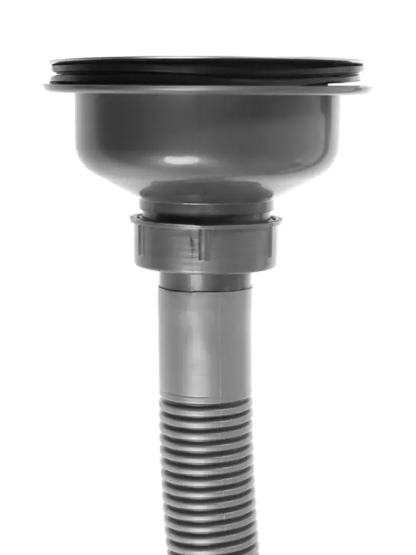 Мойка кухонная ZEIN, накладная, двойная, 0.6 мм, 80&times;48&times;15 см, 3 1/2&rsquo;&rsquo;, с сифоном