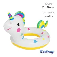 Круг для плавания Bestway &laquo;Животные&raquo;, надувной, от 3-6 лет, МИКС, 36128