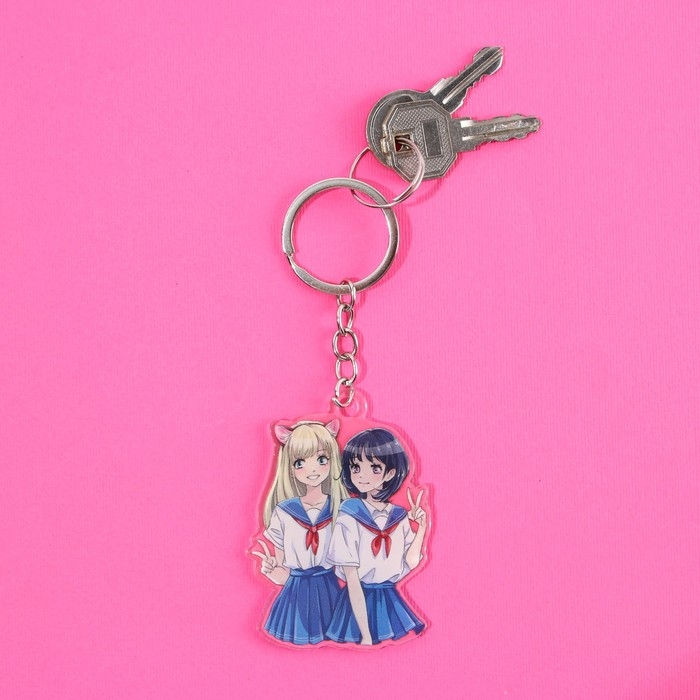 Набор брелоков Набор брелоков