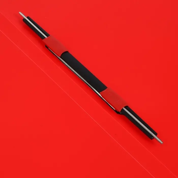 Папка с пластиковым скоросшивателем А4, 500 мкм, корешок 14 мм, Calligrata, до 100 листов, красная Папка с пластиковым скоросшивателем А4, 500 мкм, корешок 14 мм, Calligrata, до 100 листов, красная