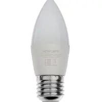 Лампа светодиодная СТАРТ, 10 Вт, Е27, С37, 4000К, 800 Лм, свечение нейтральное белое