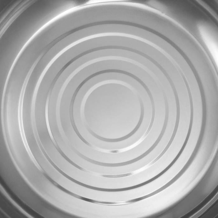 Таз из нержавеющей стали «Греттель», 26 л, 56×15 см Таз из нержавеющей стали «Греттель», 26 л, 56×15 см